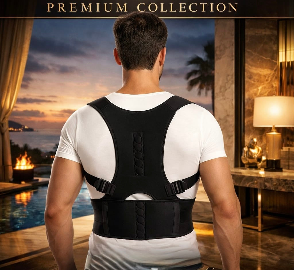 Corrector de postura - Premium