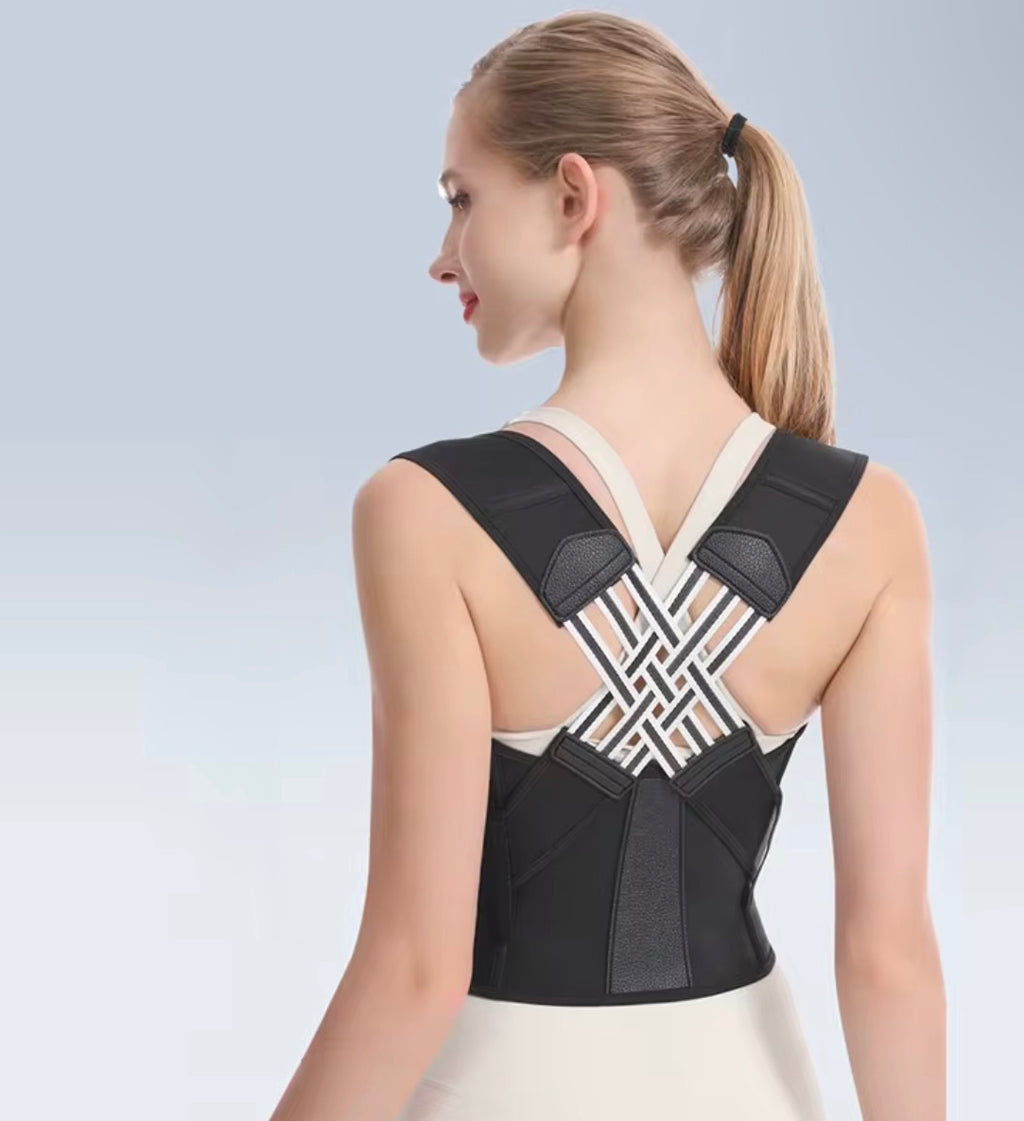 Corrector de postura de mujer premium - los mejores del mercado