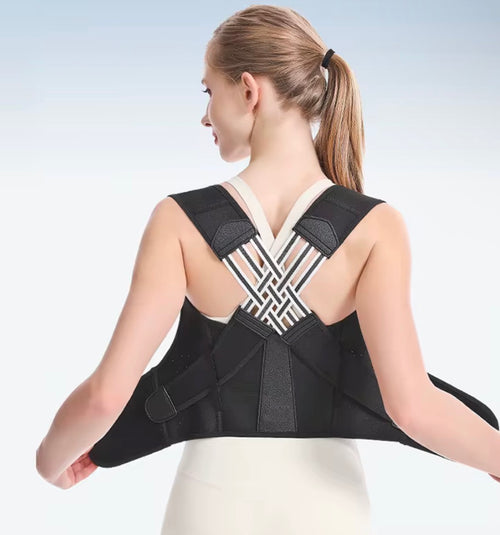 Corrector de postura de mujer premium - los mejores del mercado